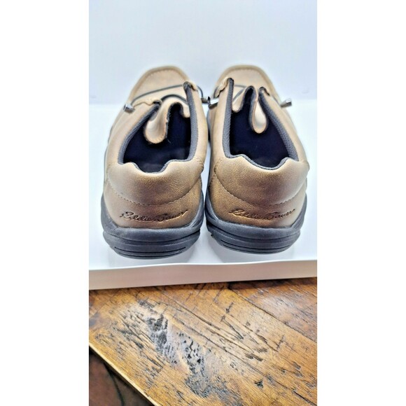 Eddie Bauer Durhambrown Mens casual shoes  Size 10 med  used‎ main image 7